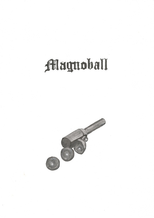Magnoball